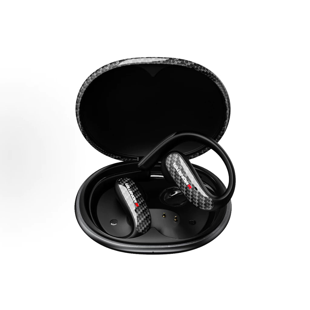 Monster MQO37 Wireless Earphone Bluetooth